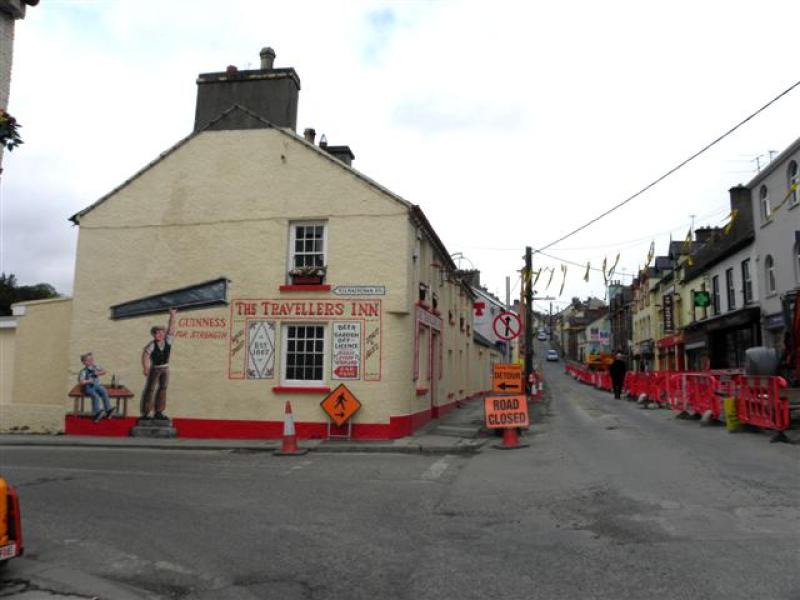 Donegal County Council awarded €100,000 to revitalise one Donegal town’s centre