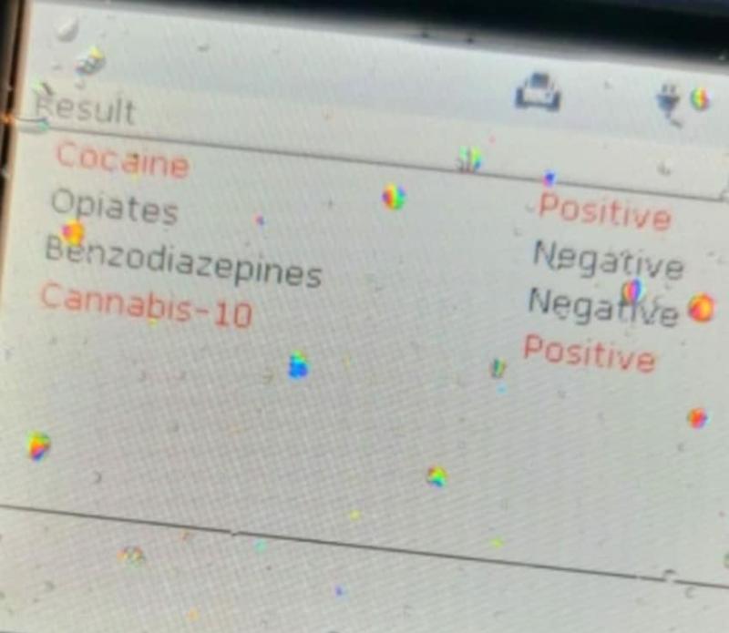 Donegal Gardaí warn of risk to lives after driver tested positive for cannabis and cocaine
