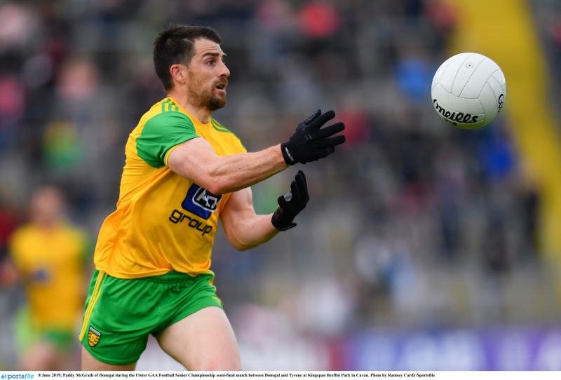 Pauric McShea: Paddy McGrath - a true players’ player