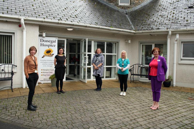 Hospice announcement 