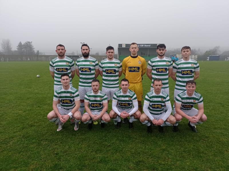 Friel goal enough as Cockhill edge out Glengad