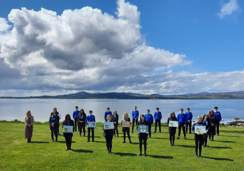 Donegal Clean Coasts Ocean Hero Awards 2021