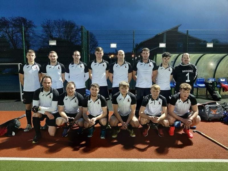 Late goals seal Kirk Cup defeat for Raphoe