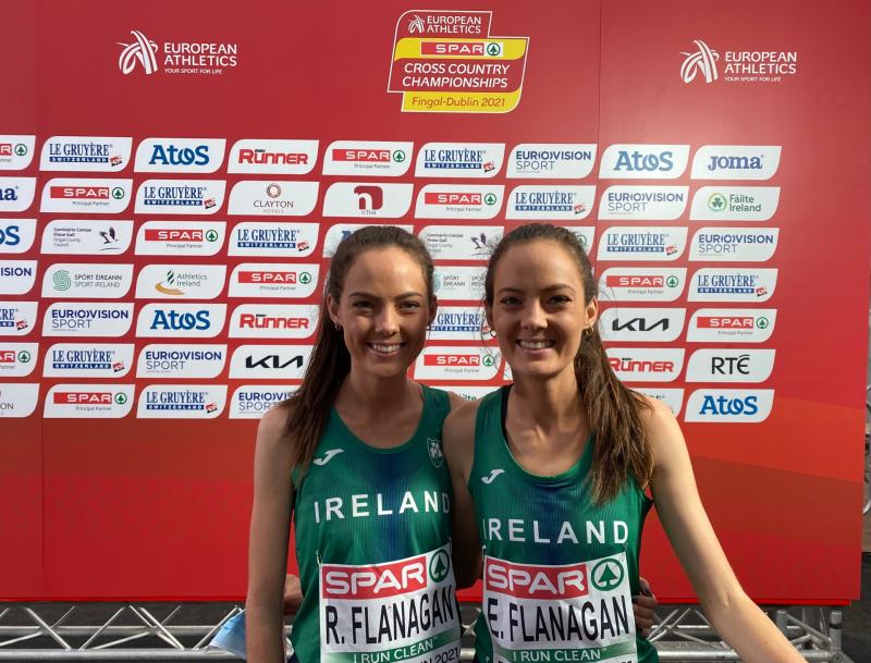 Video: Coach says Flanagan twins can compete with Europe's best