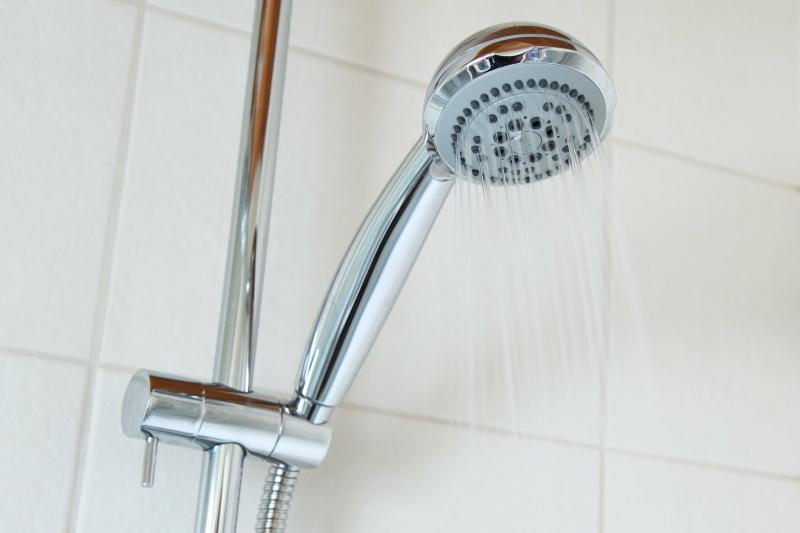 shower PIXABAY