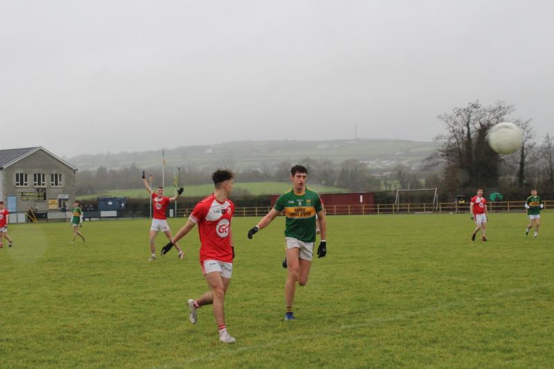 U21 C: St Mary’s into final at Naomh Colmcille’s expense