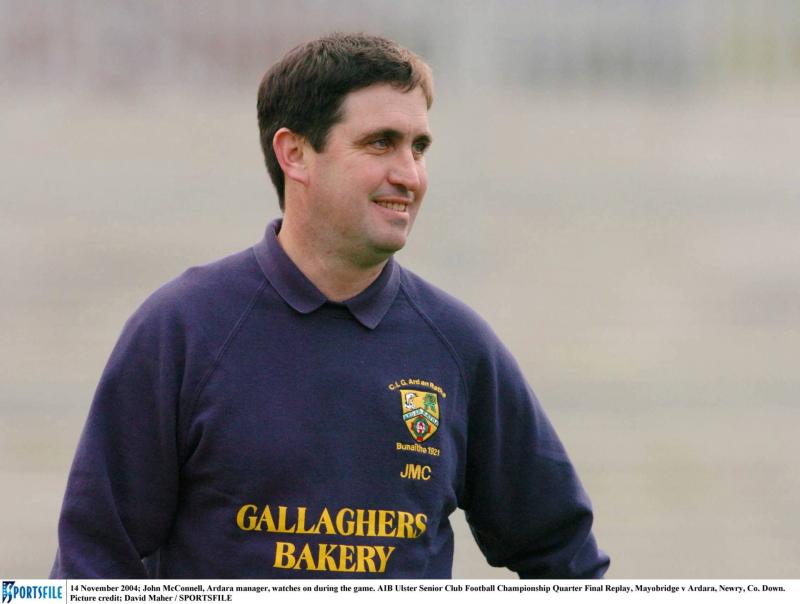 Donegal GAA urged to back calls for under-17 rule change
