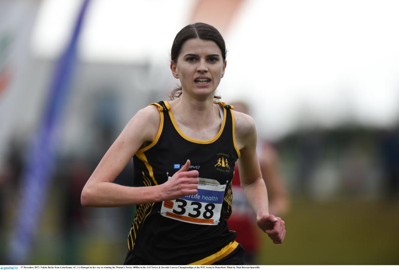 Six Donegal athletes chosen for top cross country event