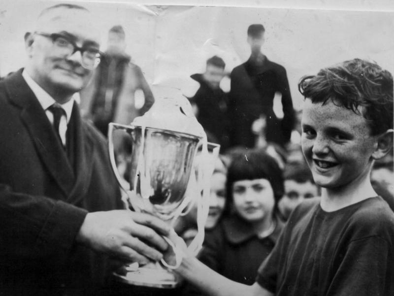 BAKERY CUP, PART 3 (1963, '64, '65): Thomas Quinn only captain to retain Bakery Cup