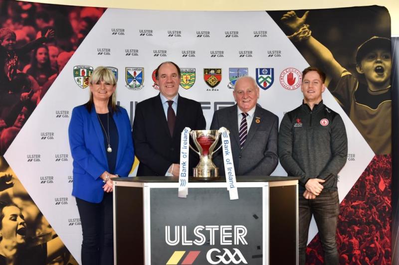 Donegal learn their Dr McKenna Cup opponents 