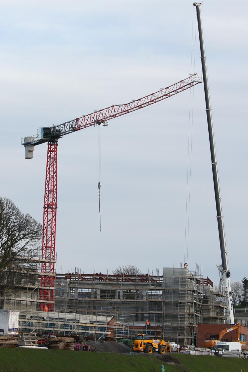 €30m Sheil Hospital, Ballyshannon extension on course for August 2022 opening 