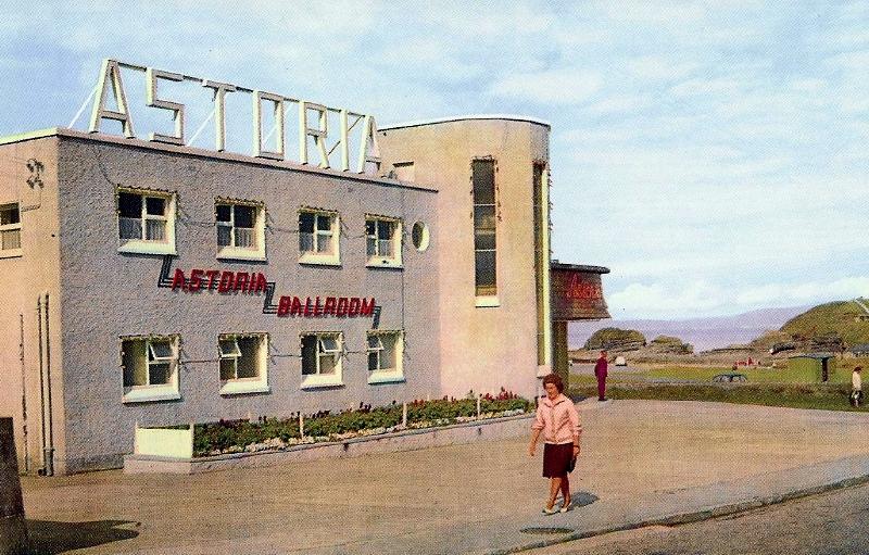 New plans for Astoria ballroom site in Bundoran