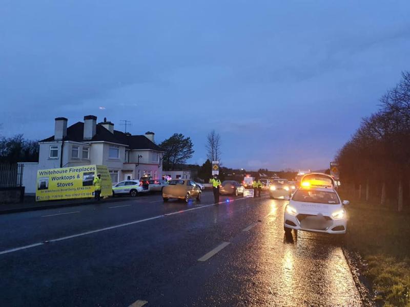 Two arrested during major multi-agency operation at Bridgend