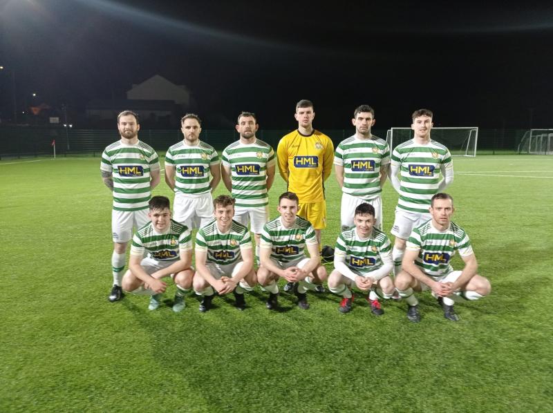 Comprehensive win sees Cockhill Celtic narrow the margins in USL
