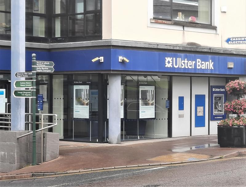 Ulster Bank Donegal Town SMCN