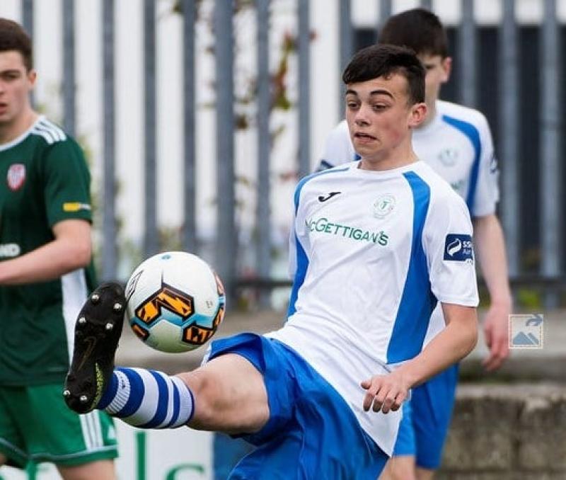 Major fundraiser launched to aid young Finn Harps player after horror injury