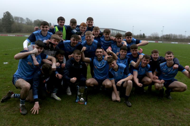 Milford hold on to eke out win over Malin in U21 B final