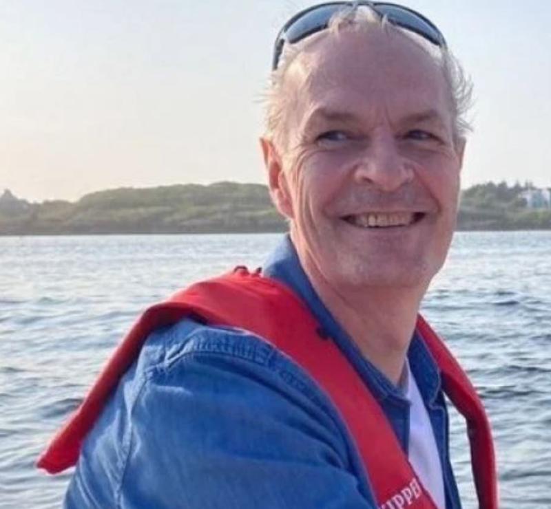 Huge sadness following the death of Leon Brennan