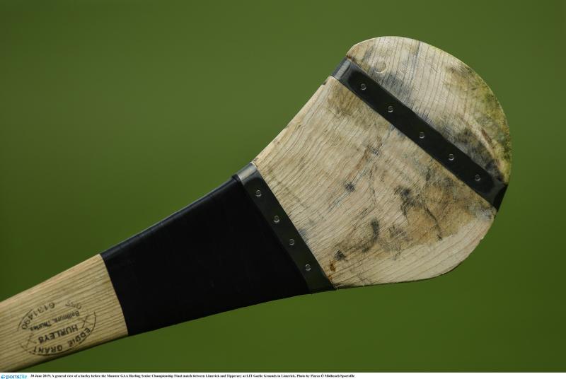 Donegal Under-21 hurling final abandoned after player becomes unwell