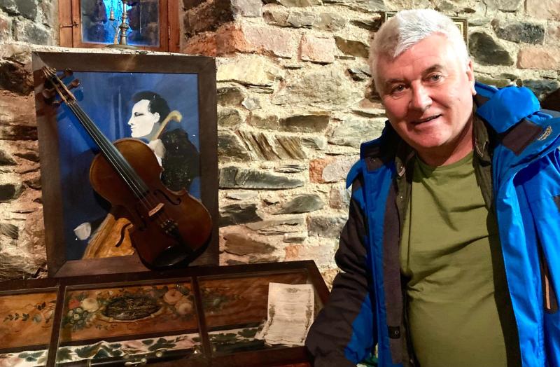 Covid restrictions delay world record fiddle-playing event in Donegal