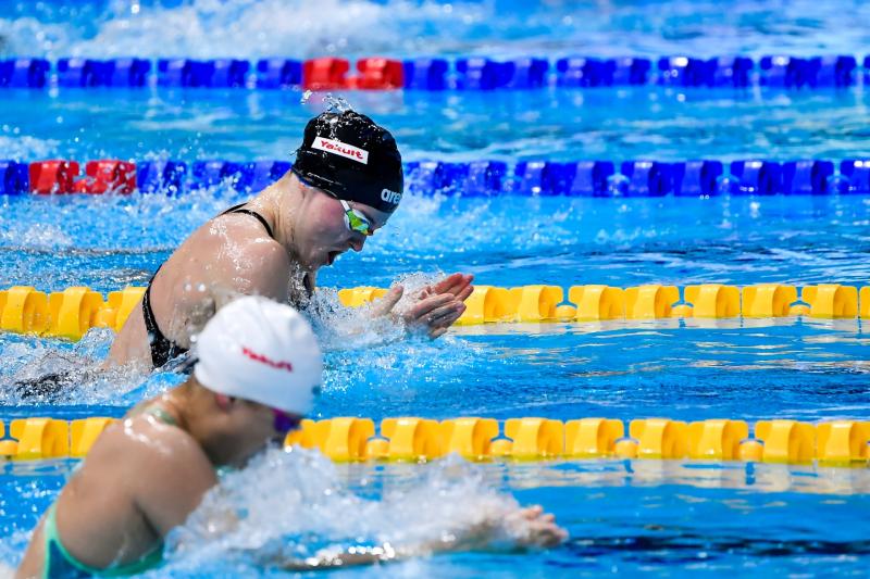 Magic Mona: Bronze for McSharry at World  Championships