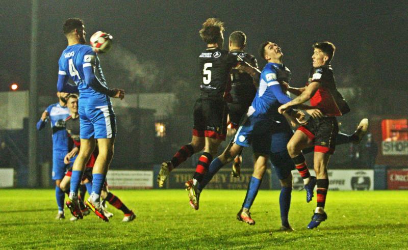 Finn Harps to welcome Drogheda United for 2022 Premier Division opener
