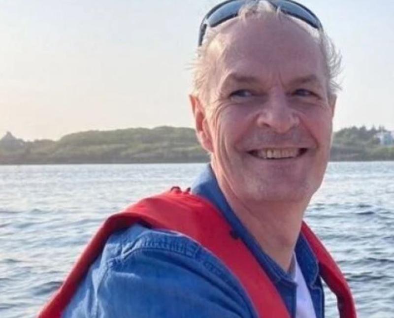 Leon Brennan a man with a huge heart who always put other people first is laid to rest