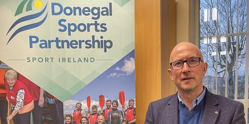 Donegal Sports Partnership approved &euro;104,000 for community sport to assist 100 clubs