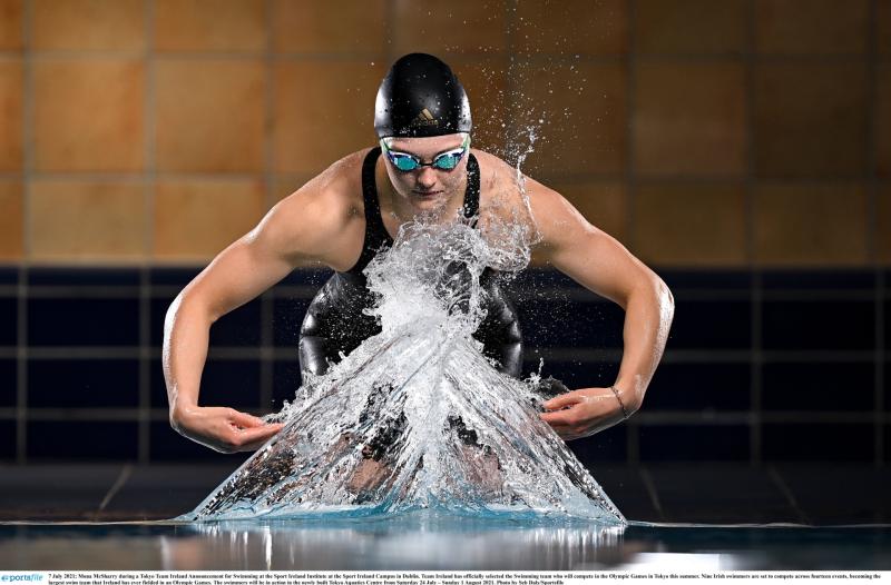 Swimming star Mona McSharry toasts 'amazing'  World Championships