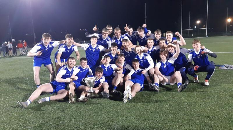O'Reilly powers LyIT to first ever Freshers title at Breffni Park