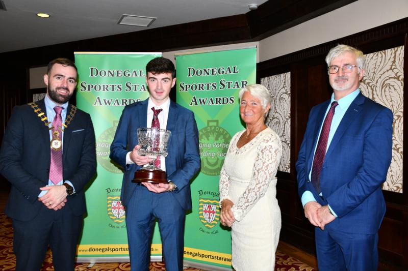 Donegal Sports Star Awards goes virtual again