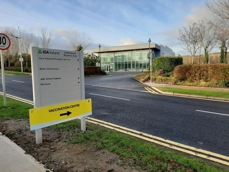 New age groups across Donegal now being offered second Covid-19 booster vaccine 
