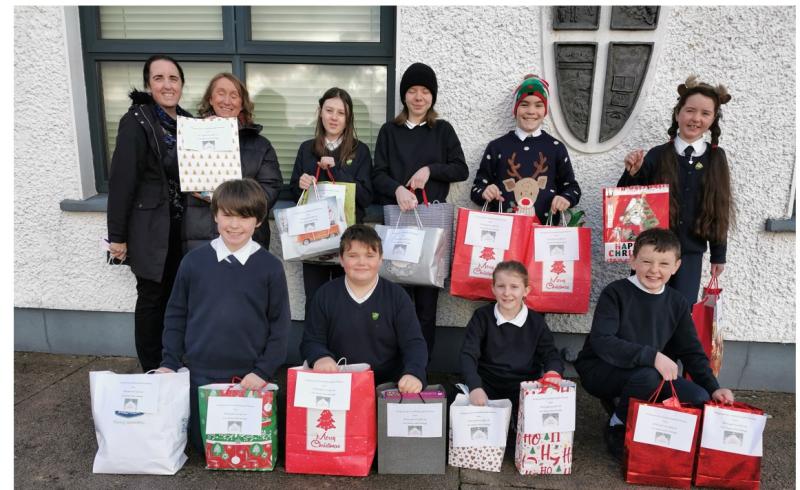 Kinlough kids 