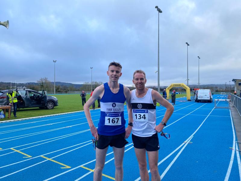 Travers leads the way, Flanagans inseparable: Results from Finn Valley AC 5k