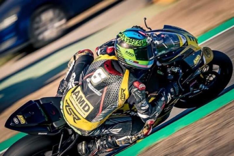 AMD Motorsport retain Richard Kerr for 2022 