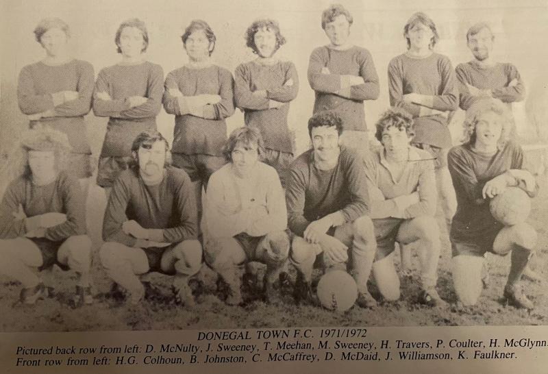 ‘There’s been highs and lows but they’re memories I’ll never forget’ - Donegal Town FC