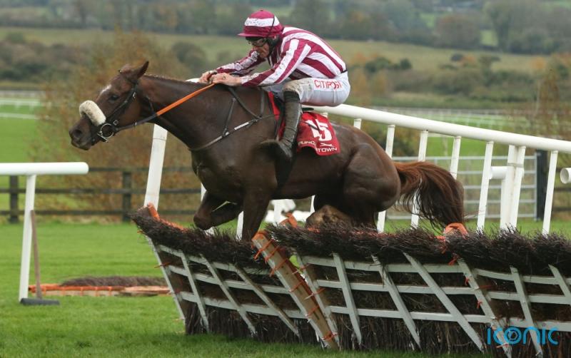 Ben Dundee gallops to Cheltenham following loss at Leopardstown 