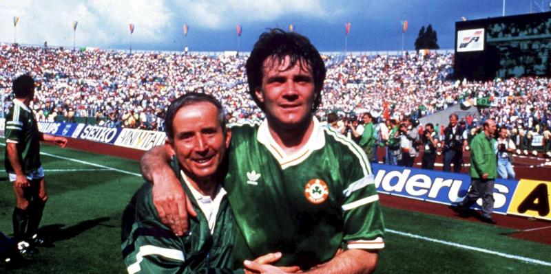 Donegal and the Ireland granny rule internationals - and some who missed out