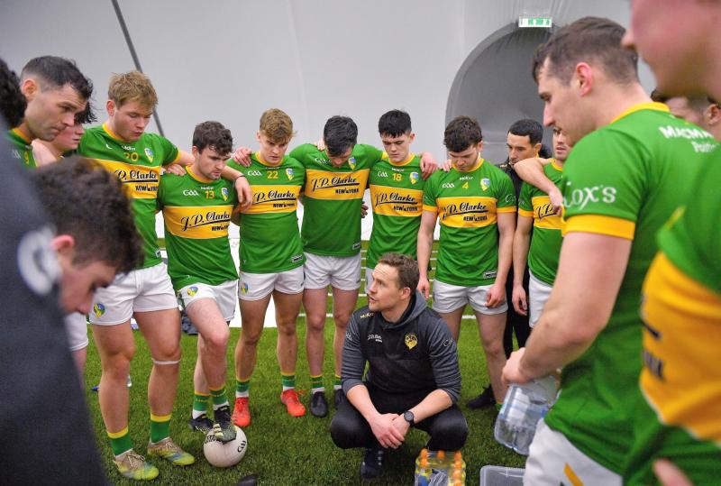 Moran suffers defeat in first Leitrim outing as slicker Sligo prevail