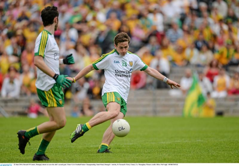 ‘We want to show young people in Inishowen they can play for Donegal too’