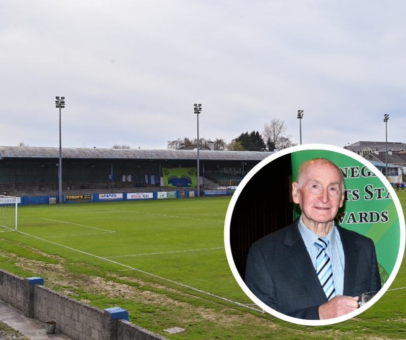 ‘Be more ambitious’, Patsy McGowan tells Finn Harps