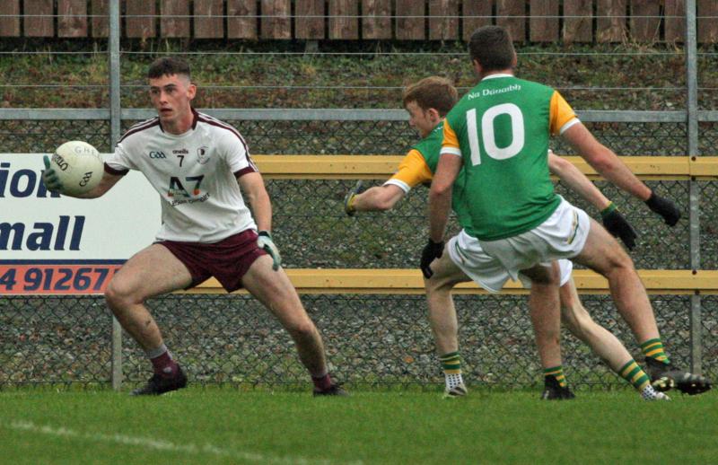 Division 2 Letterkenny Gaels advertise for new manager