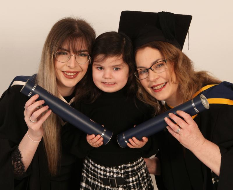 Graduation story