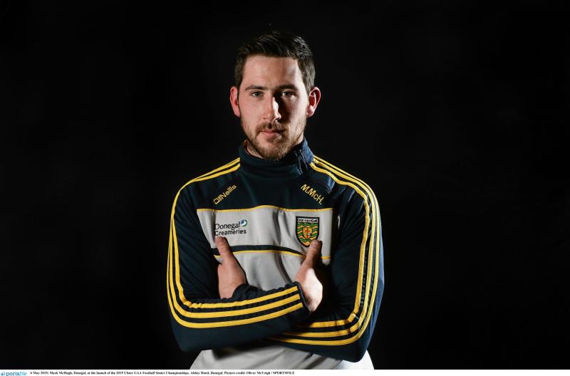 McHugh, Curran added to Donegal senior ladies set-up