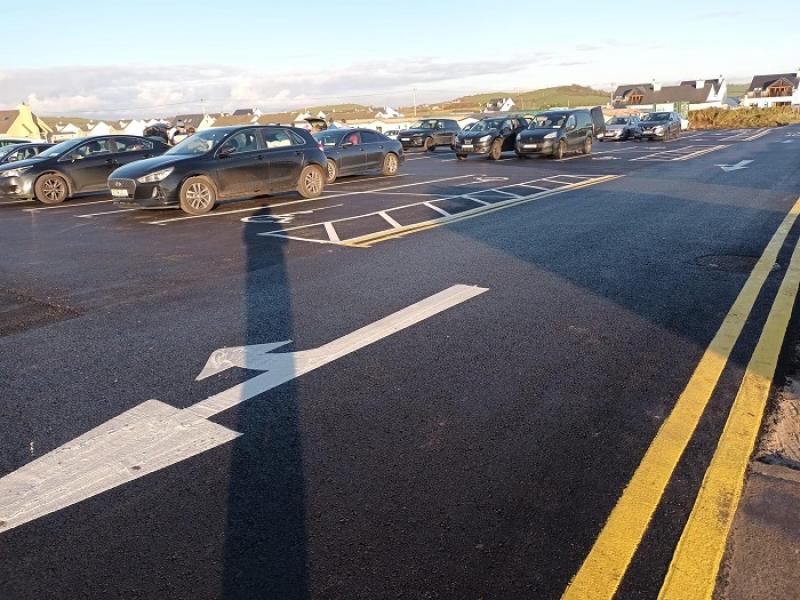 Construction on new Rossnowlagh Community Playground starts