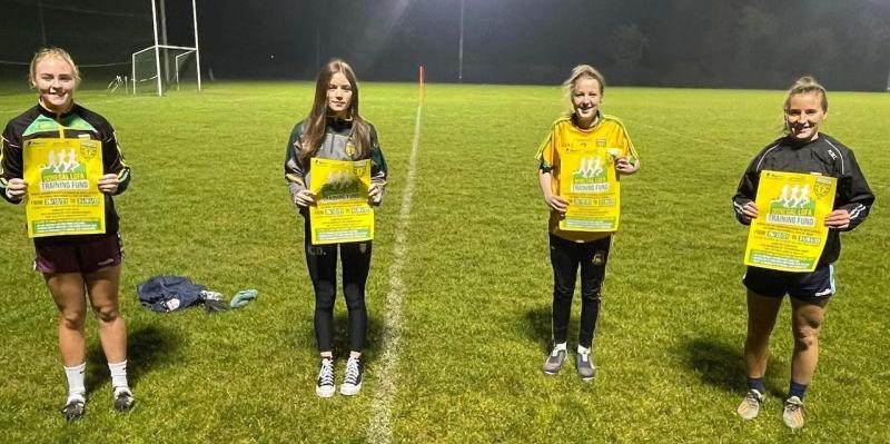 Donegal supporters going global to support Ladies Gaelic football - will you?