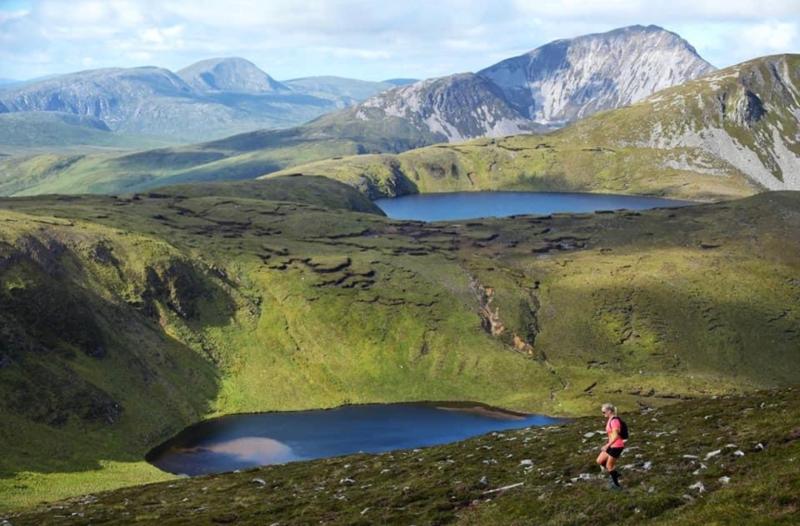 Seven Sister Skyline race in Donegal gains World Cup status