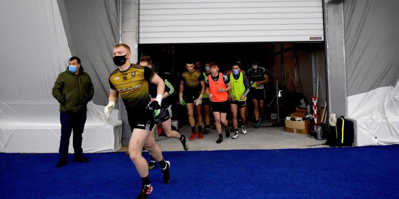 Back to the future for Ballyshannon's Sean Taylor in Sligo