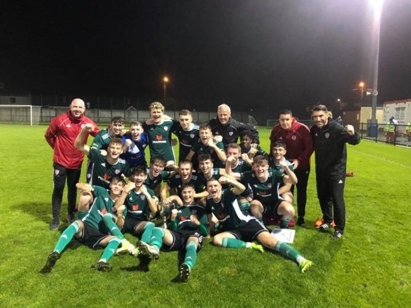 Derry City Knockalla