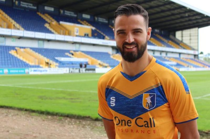 McLaughlin's Mansfield pipped by 95th minute Middlesbrough winner in FA Cup